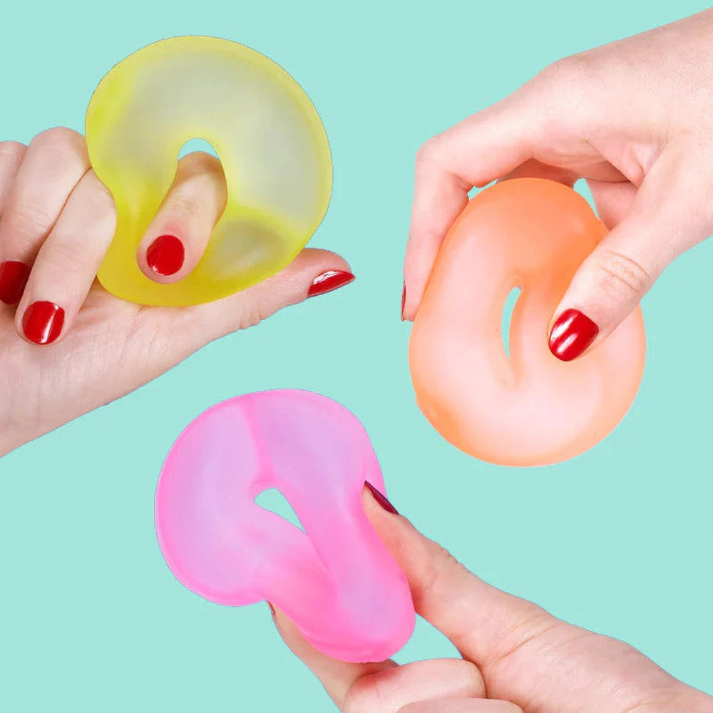 SPEKS Gump Loop 3 Pack - The Memory Gel Stress Ring 6
