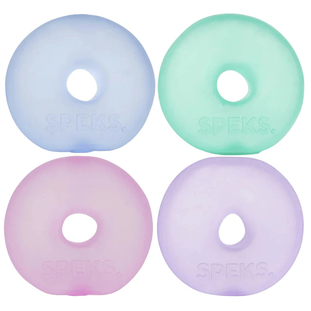 SPEKS Loop Gump Jumbo - The Memory Gel Stress Ring 2