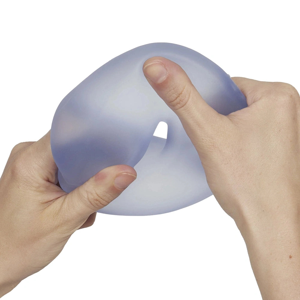 SPEKS Loop Gump Jumbo - The Memory Gel Stress Ring 5