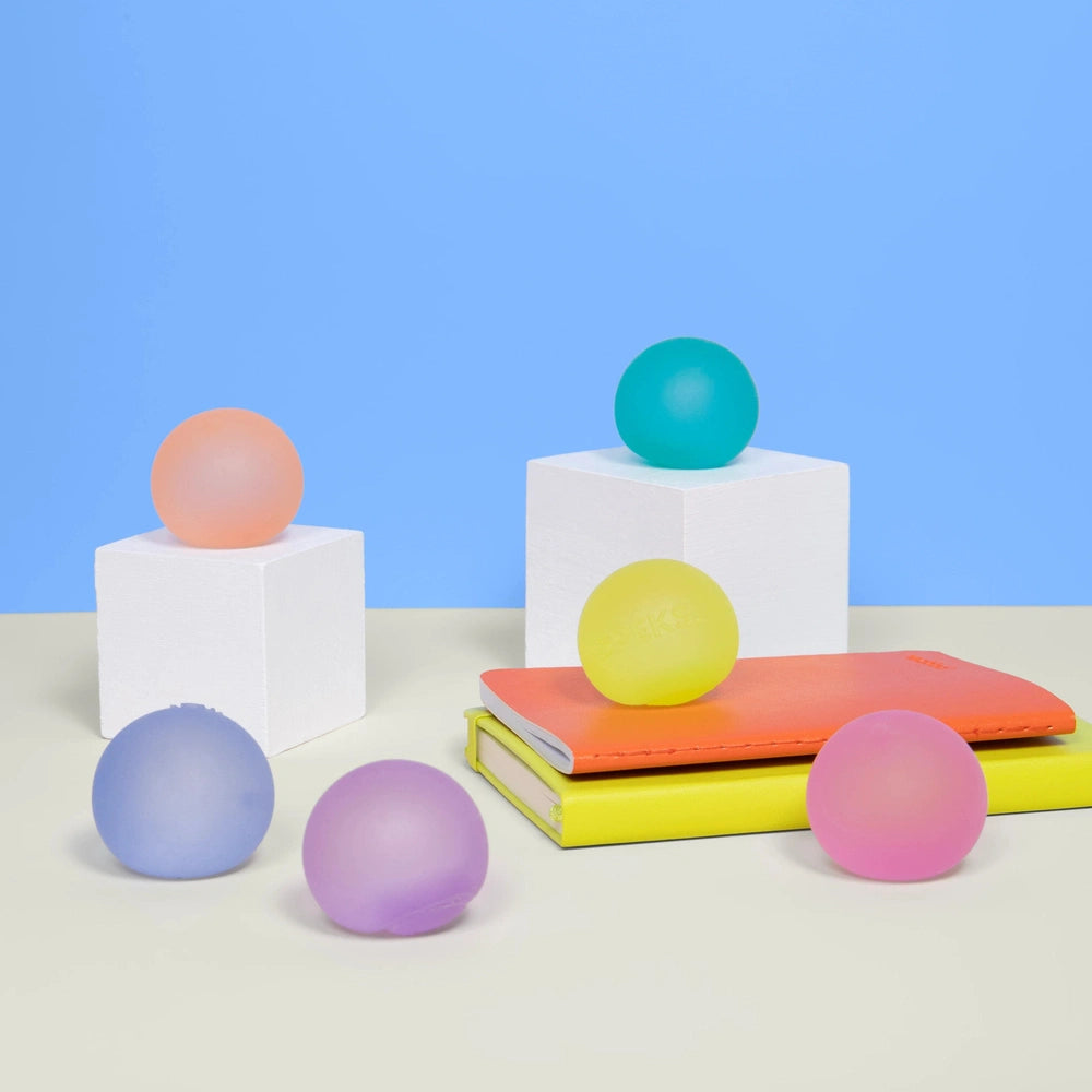 SPEKS Mini Gump 6 Pack - The Memory Gel Stress Ball 8