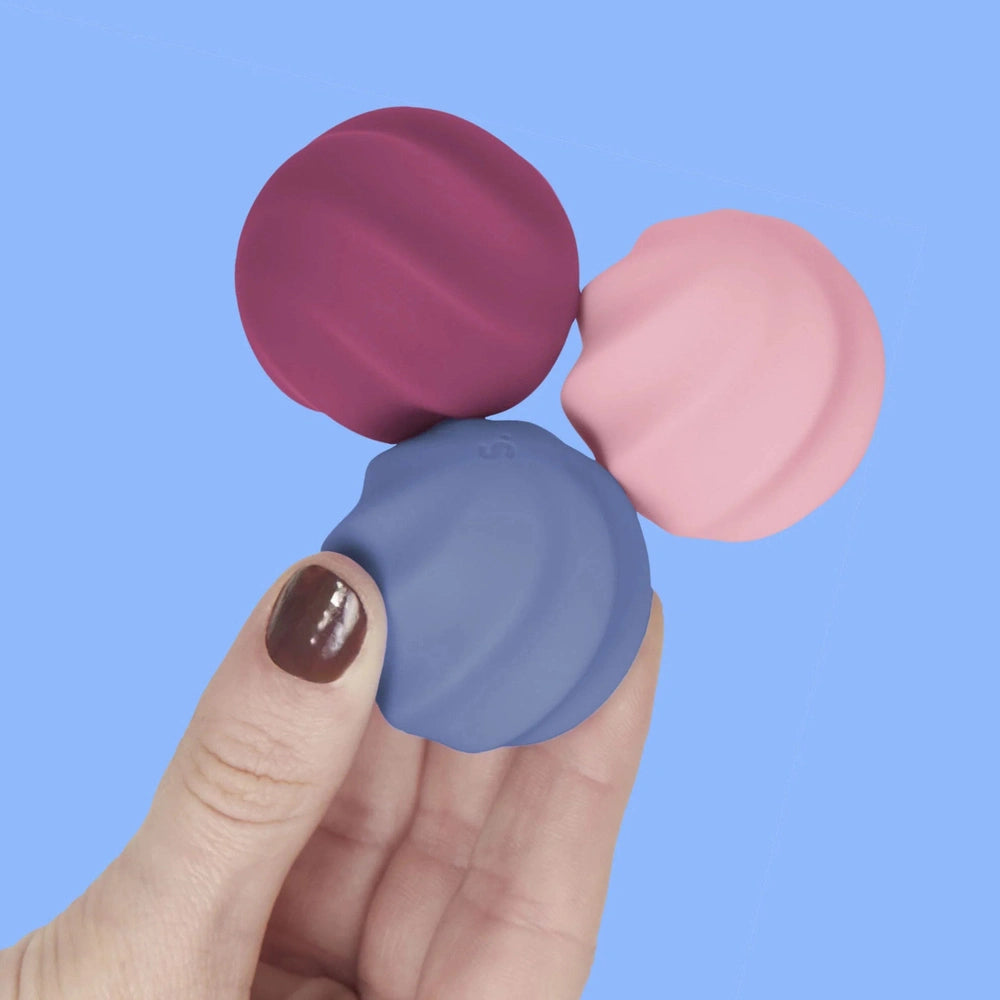 SPEKS Odds Vivid - Soft Silicone Fidget Magnets 1