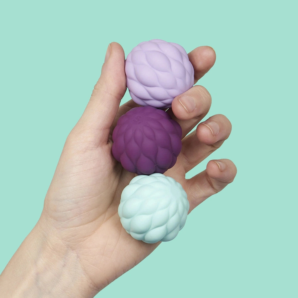 SPEKS Odds Vivid - Soft Silicone Fidget Magnets 4