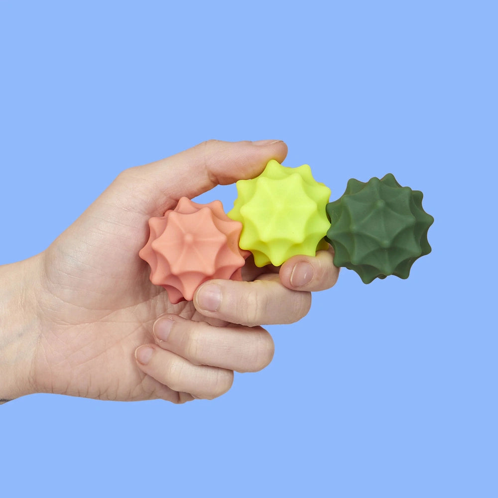 SPEKS Odds Vivid - Soft Silicone Fidget Magnets 3