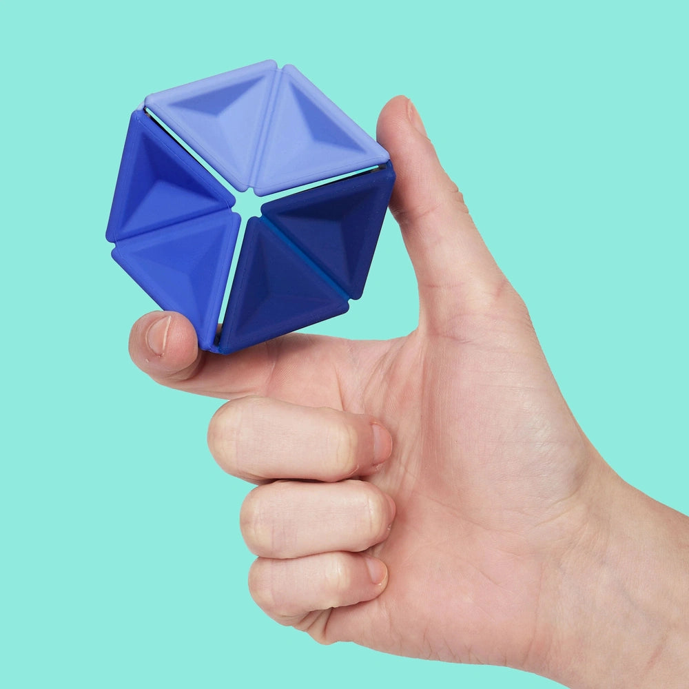 SPEKS Pivot – The Silicone Flexagon 2