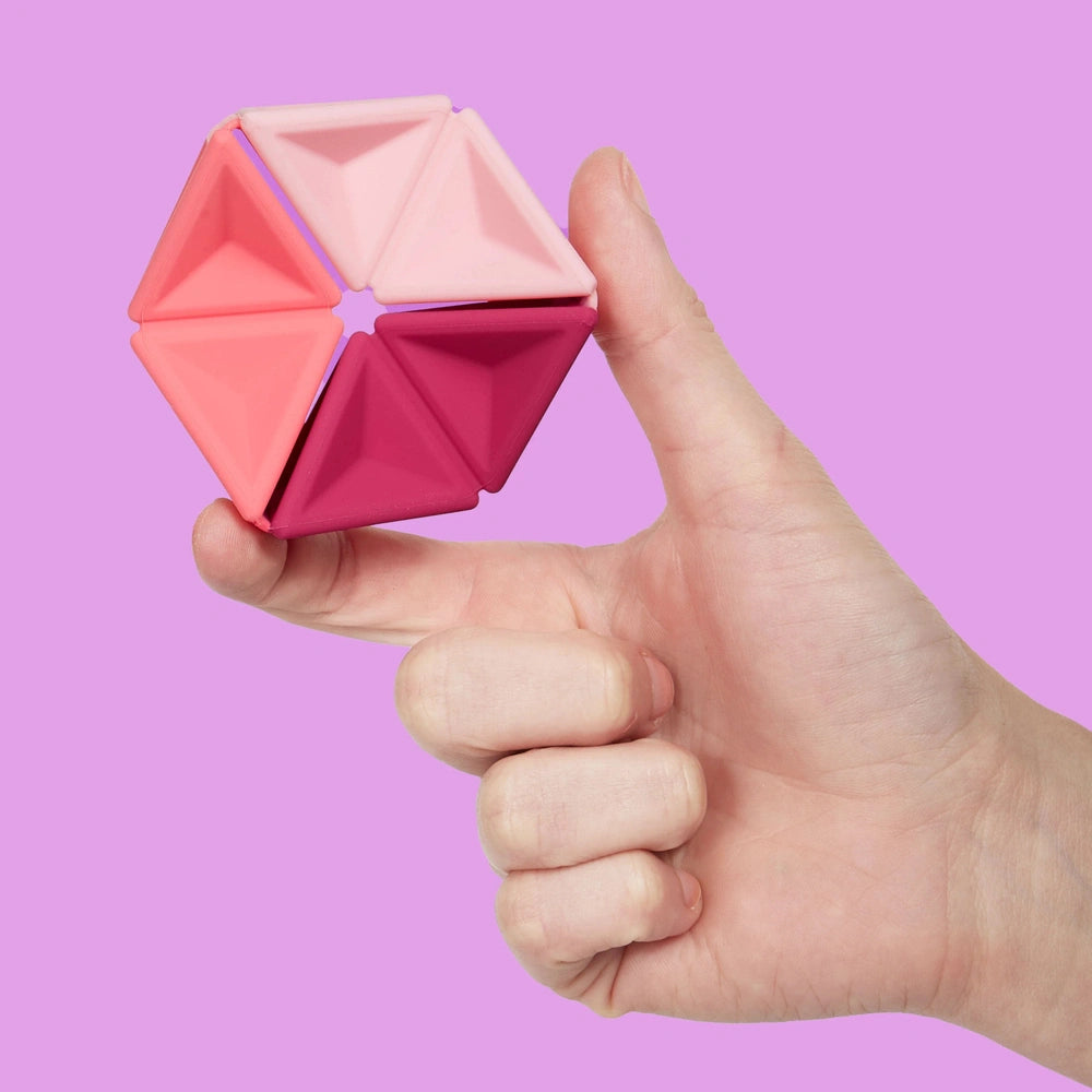 SPEKS Pivot – The Silicone Flexagon 4