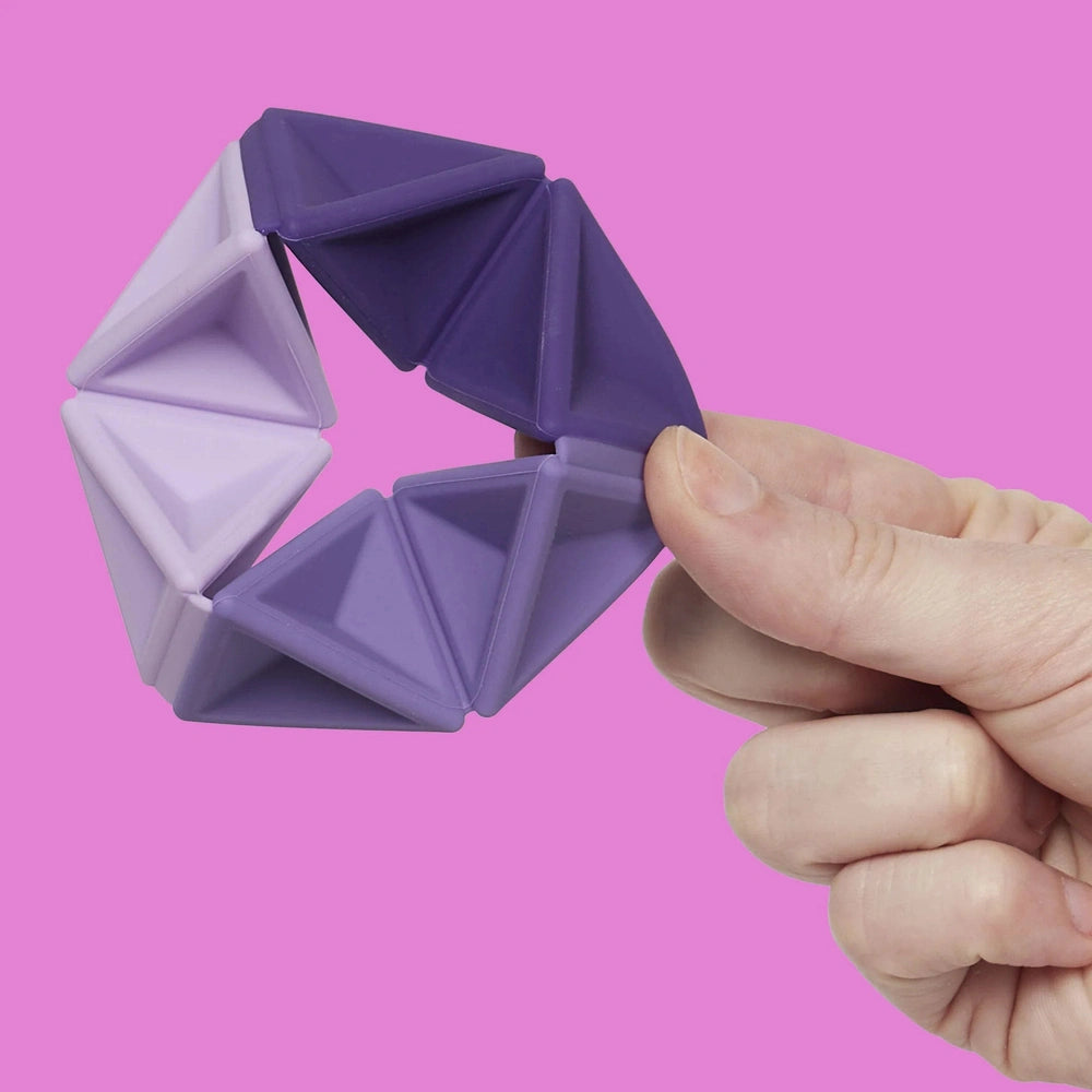 SPEKS Pivot – The Silicone Flexagon 1