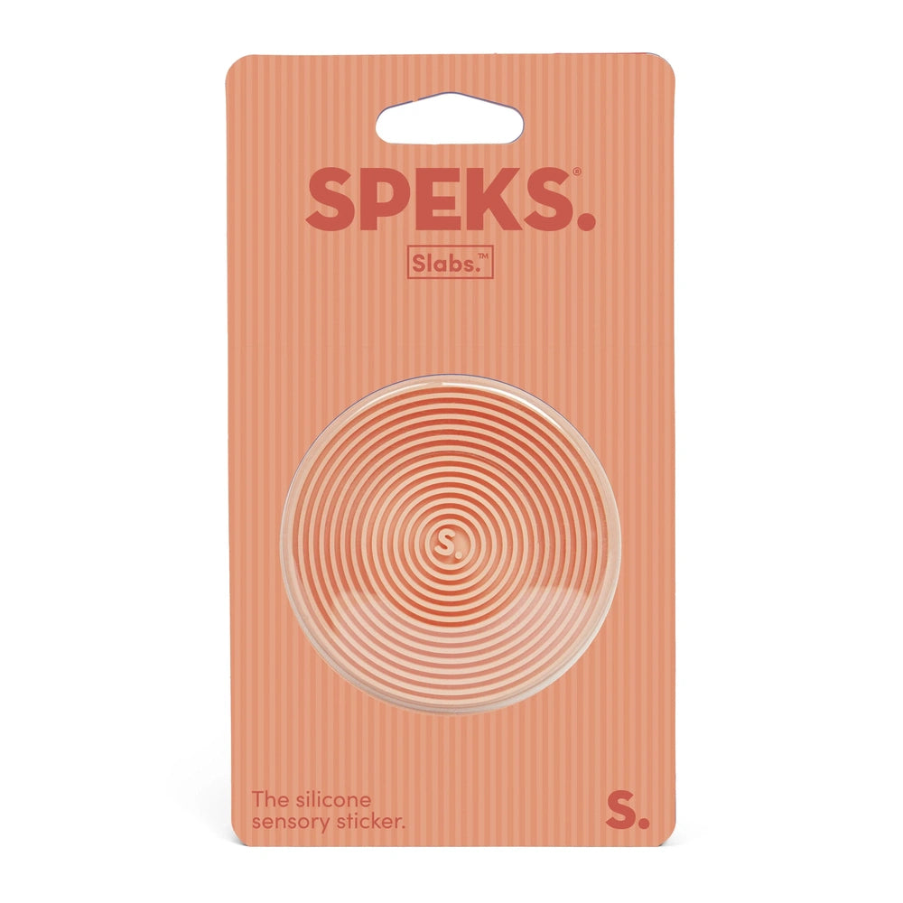 SPEKS Slabs - The Silicone Sensory Sticker 13