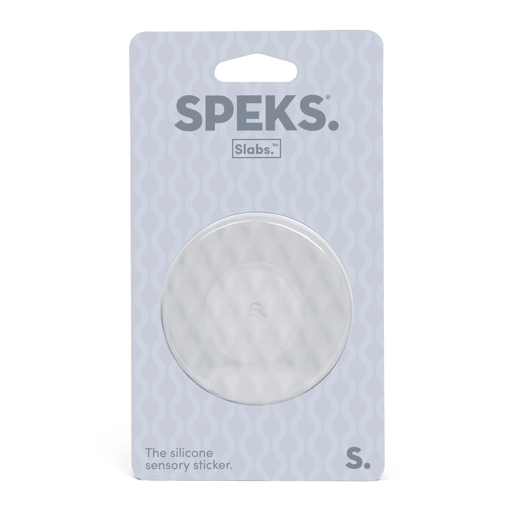 SPEKS Slabs - The Silicone Sensory Sticker 14