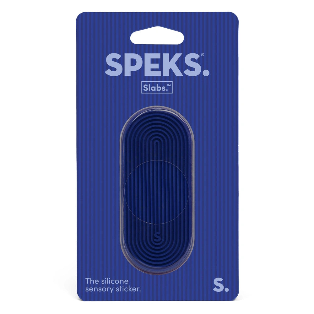SPEKS Slabs - The Silicone Sensory Sticker 4