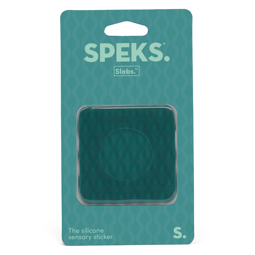 SPEKS Slabs - The Silicone Sensory Sticker 3