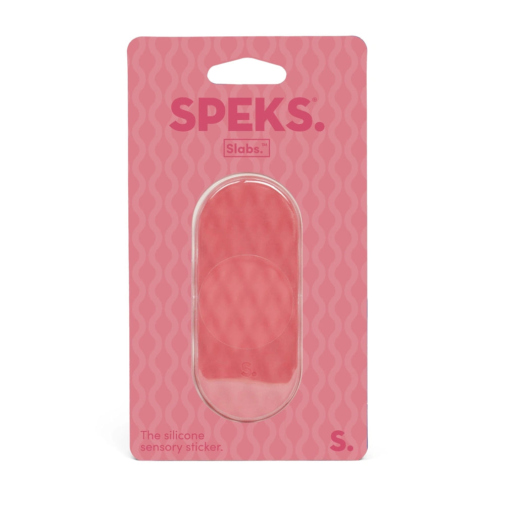 SPEKS Slabs - The Silicone Sensory Sticker 9