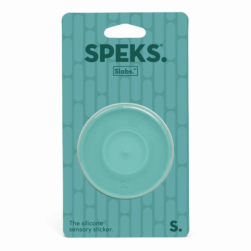 SPEKS Slabs - The Silicone Sensory Sticker 7