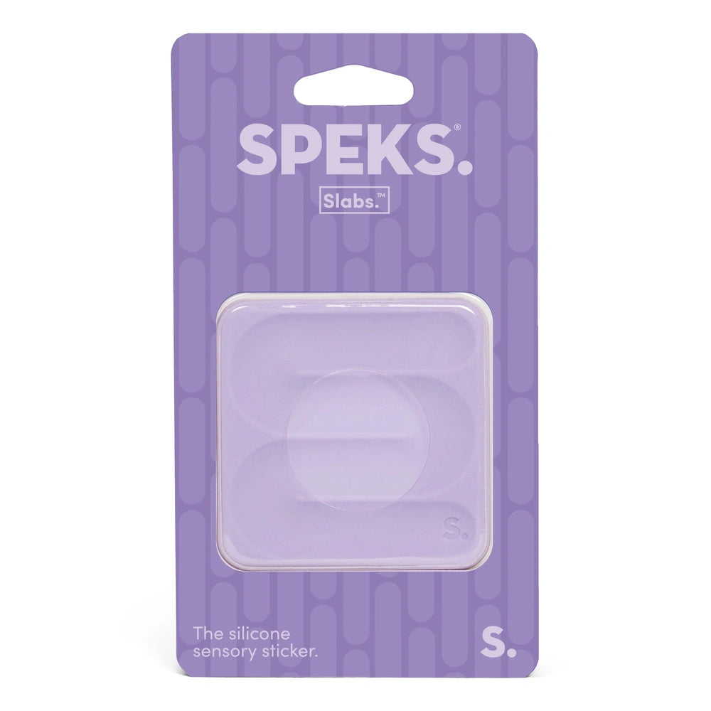 SPEKS Slabs - The Silicone Sensory Sticker 12