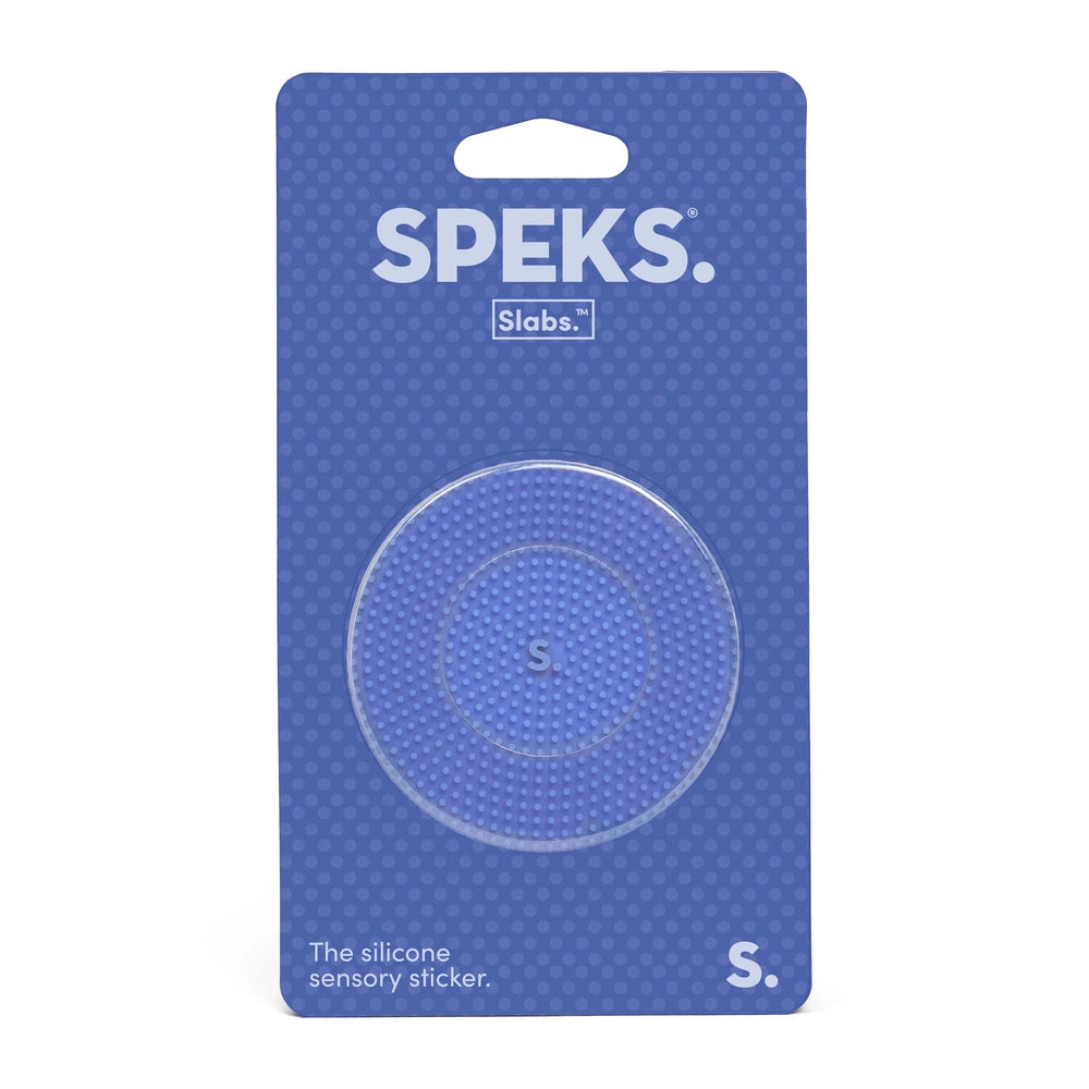 SPEKS Slabs - The Silicone Sensory Sticker 8