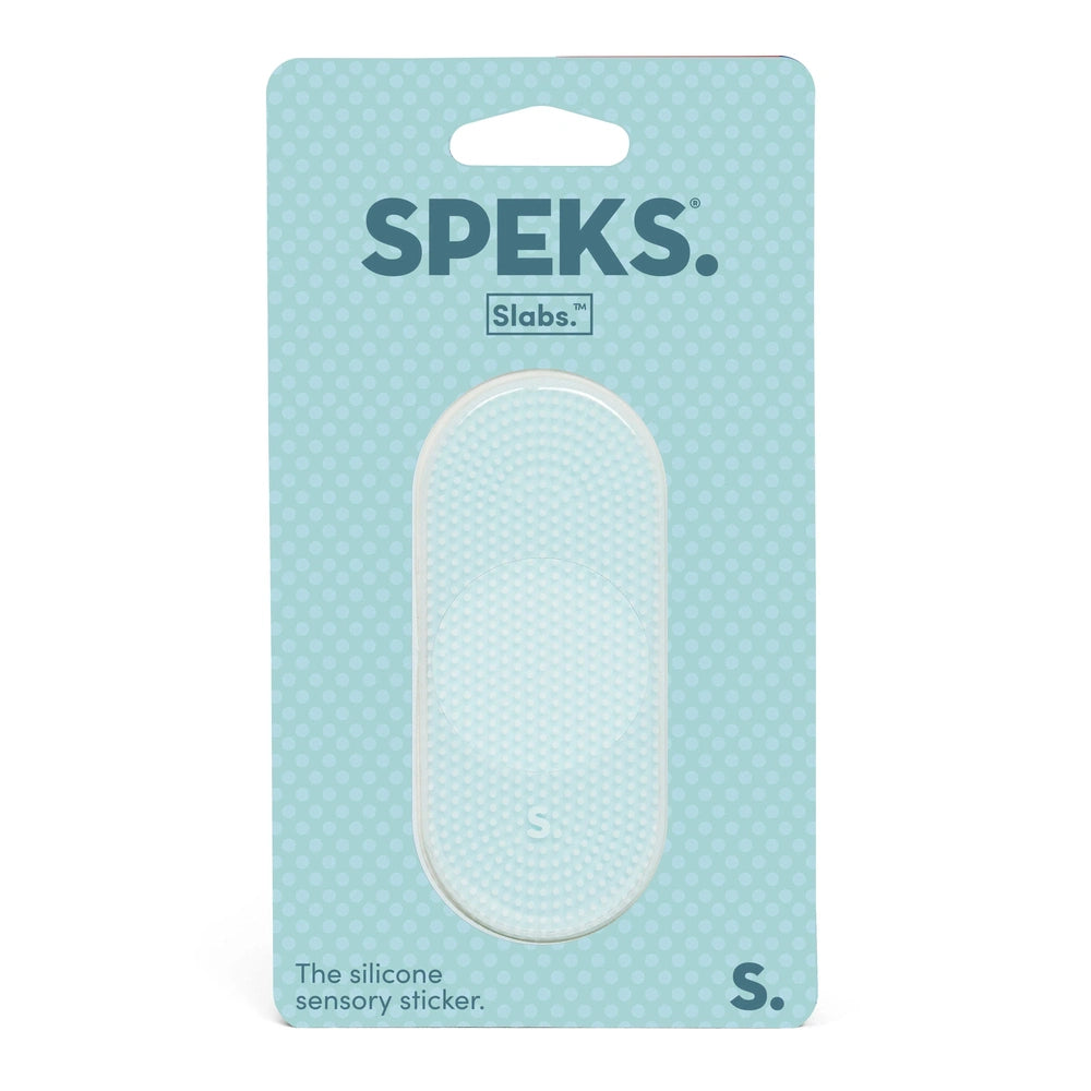 SPEKS Slabs - The Silicone Sensory Sticker 11