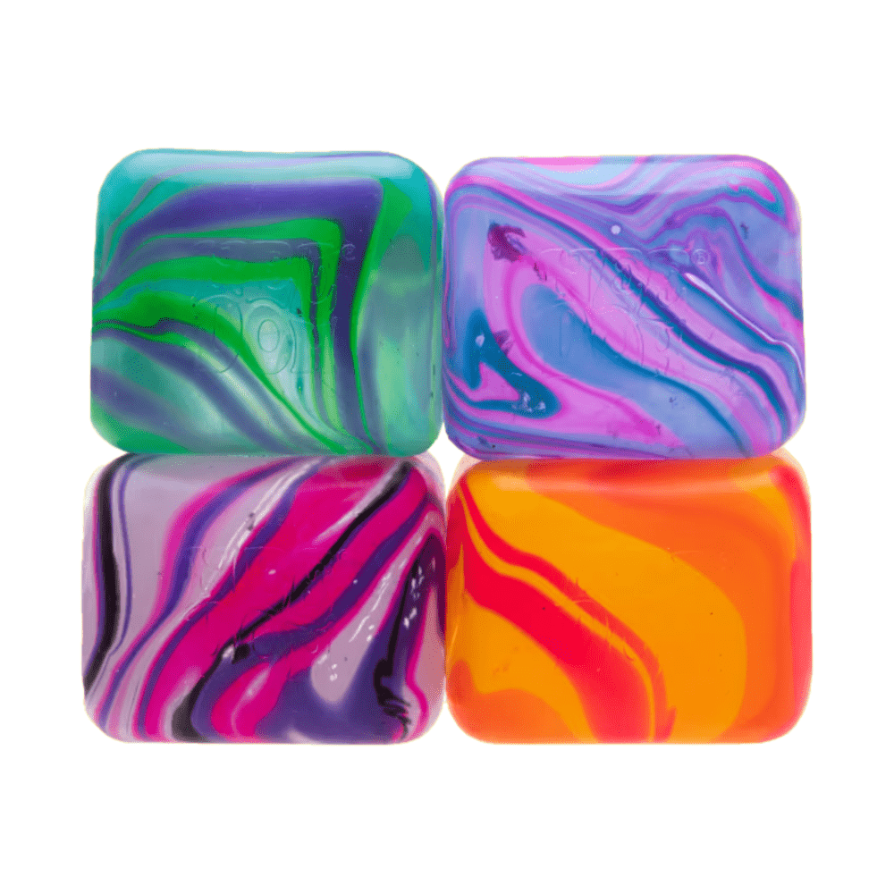 NeeDoh Nice Cube - Swirl 1