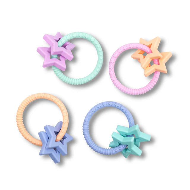 Jellystone Designs Star Teether - Various Colours 1