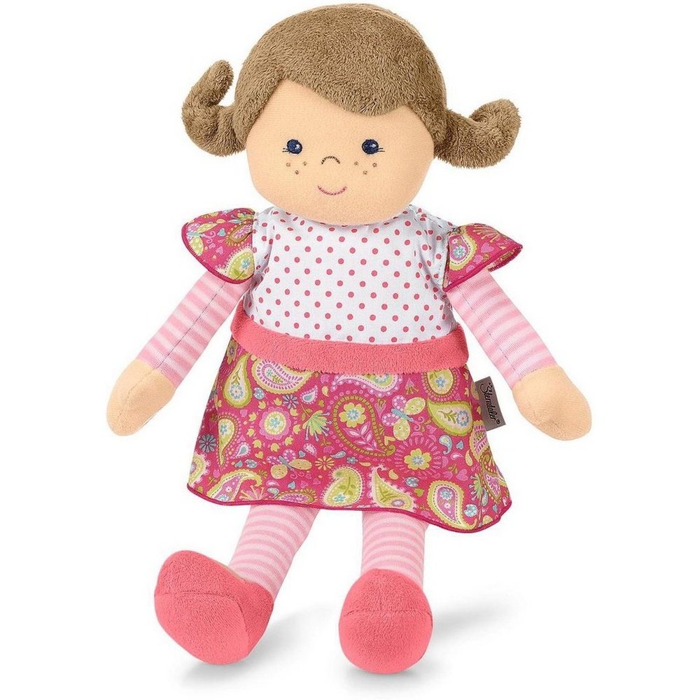 Sterntaler Soft Dress Up Doll 