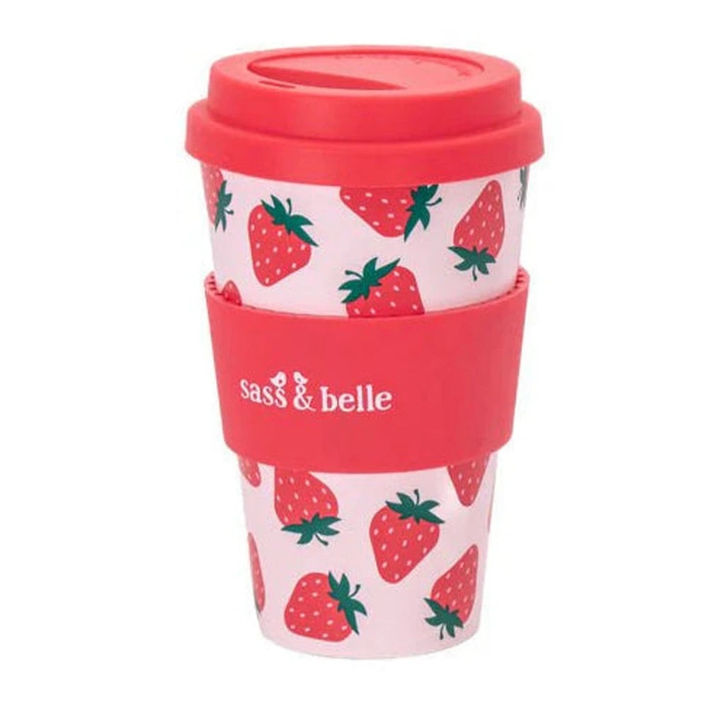 Sipper / Travel Cup - Strawberry 1
