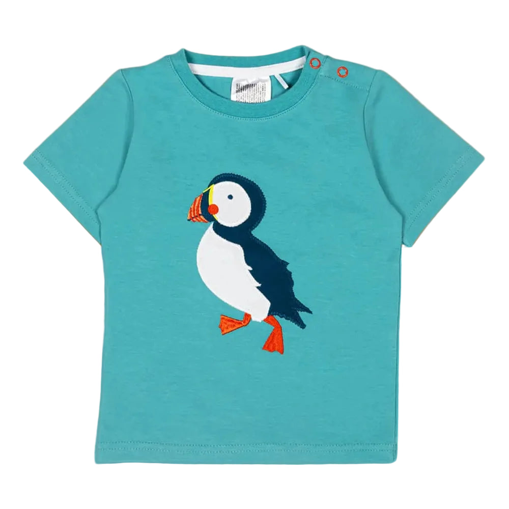 Kenzie The Puffin Muslin Shorts And Top Set 5