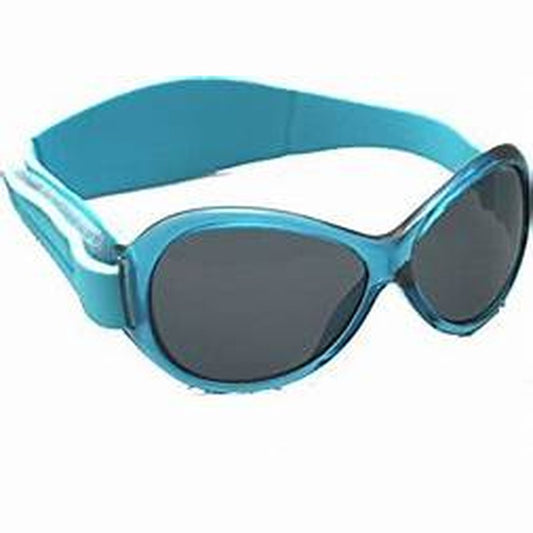 Baby Banz Baby BanZ Retro Sunglasses - BLUE UV 