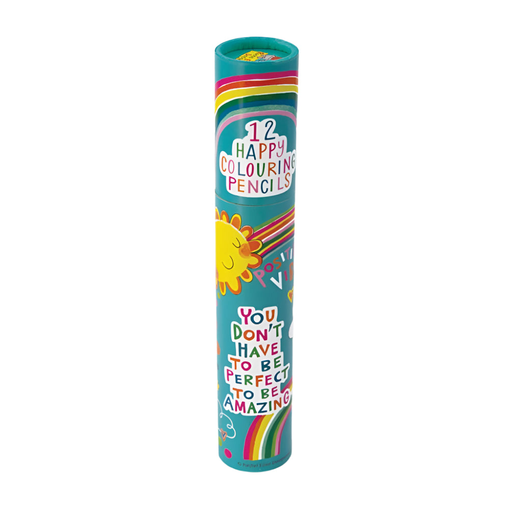 Colouring Pencil Tube 1