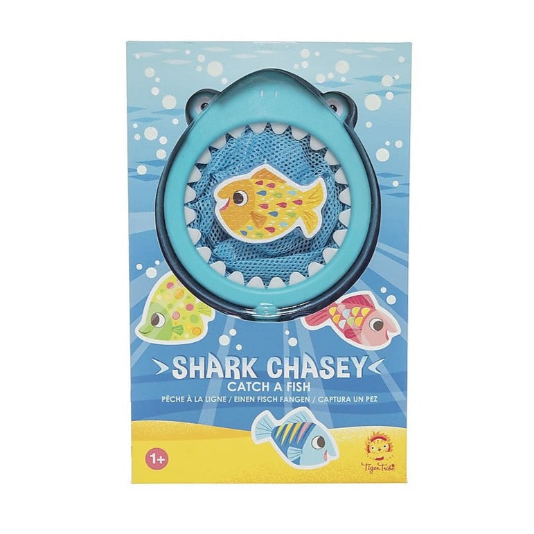 Shark Chasey - Catch A Fish 2