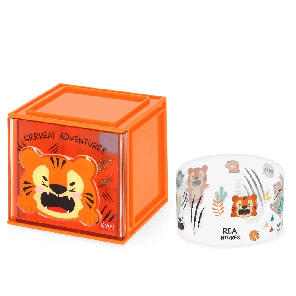 *3 for £15* Stackable Desk Storage Box - Cutie Cubes 4