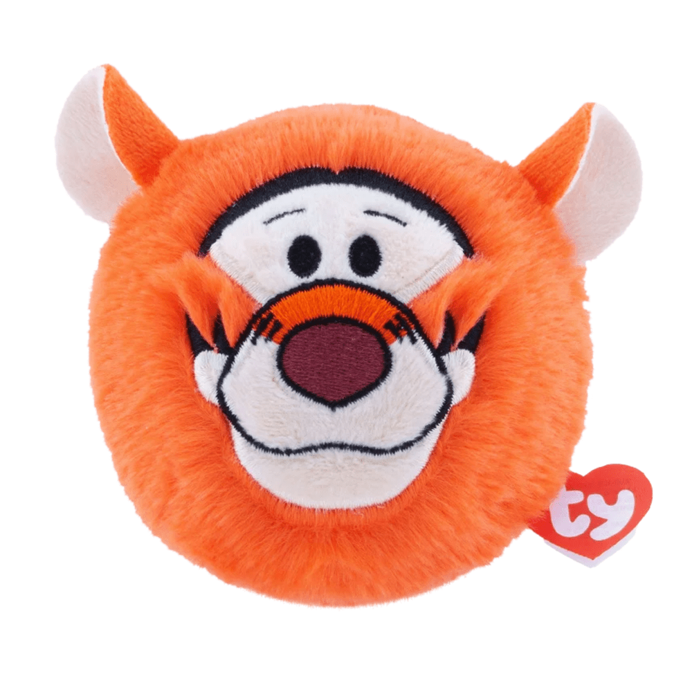 Beanie Bouncer - Tigger 1