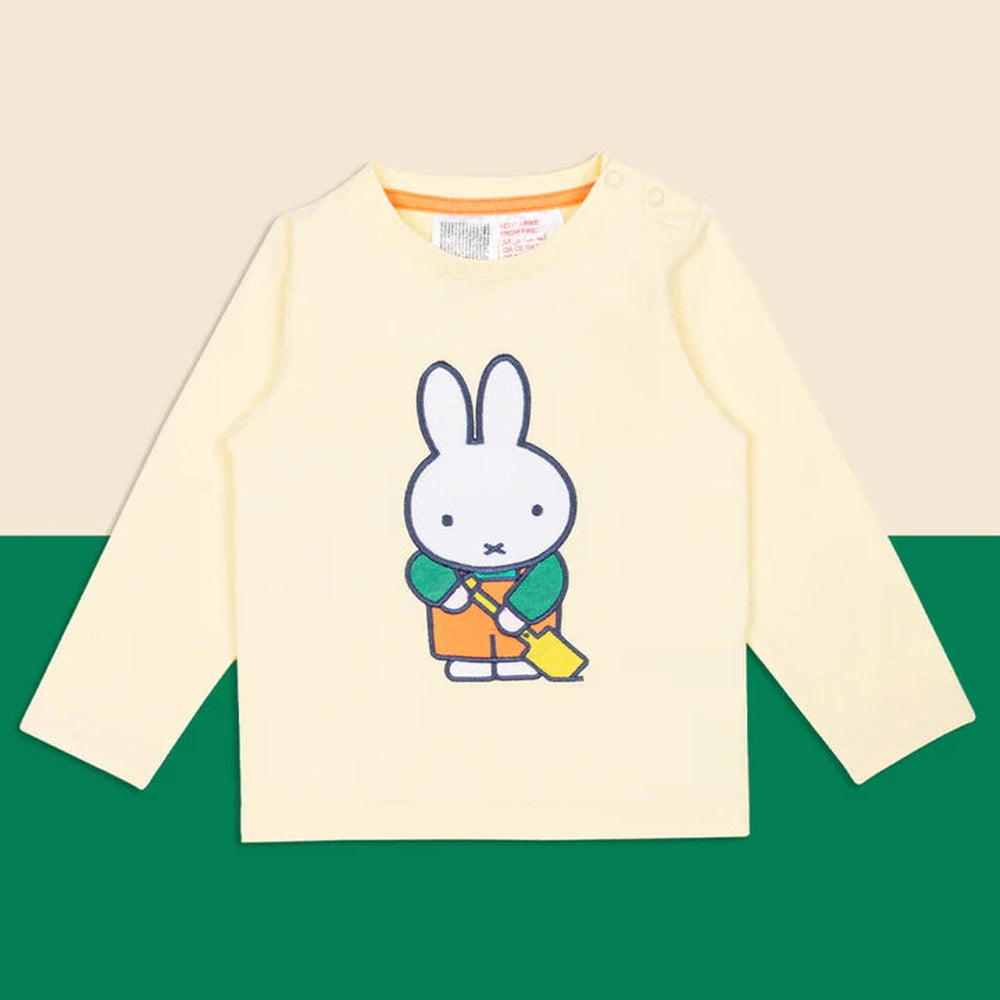 Miffy Busy In The Veg Patch Top 2