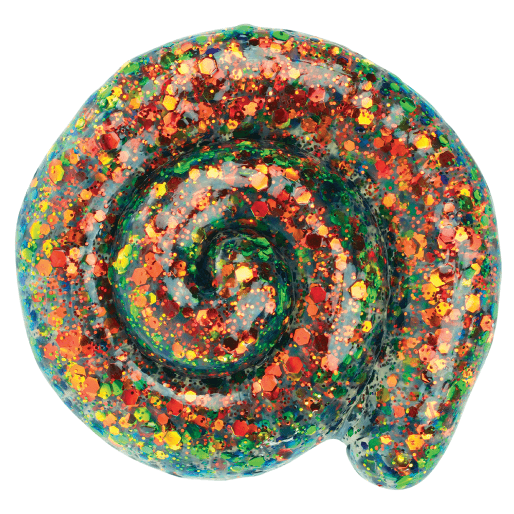 Mini Thinking Putty - Triceratops 2