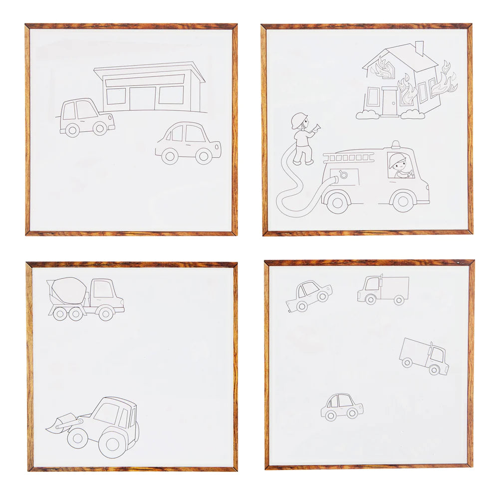 Magic Painting World - Things That Go 2