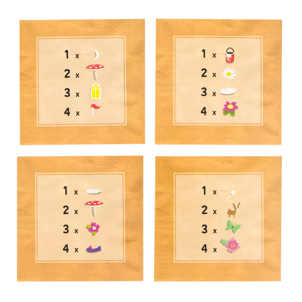 Magic Painting World - Fairy Garden 2