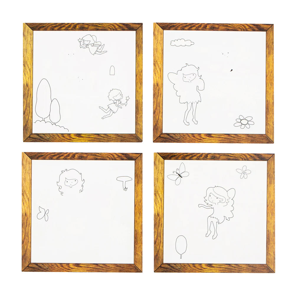 Magic Painting World - Fairy Garden 3