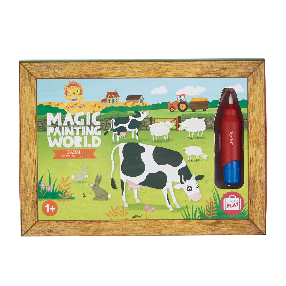 Magic Painting World - Farm 1