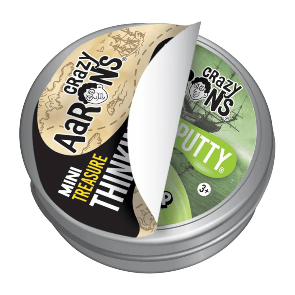 Mini Thinking Putty - Treasure Surprise 5