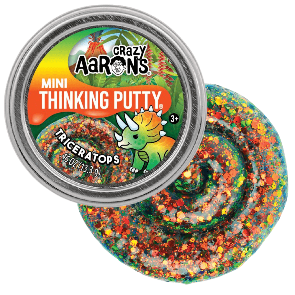 Mini Thinking Putty - Various Colours 6