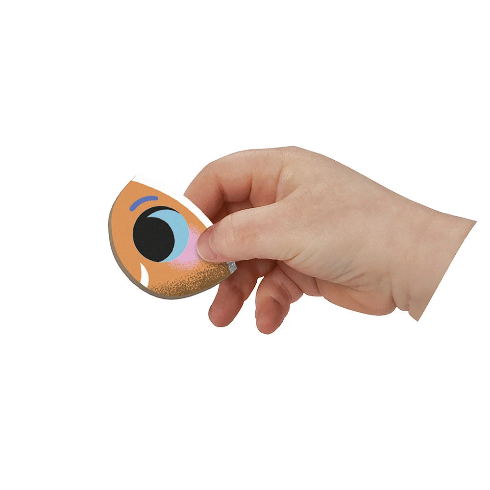 Magneti'Book - Tropical Fish 3