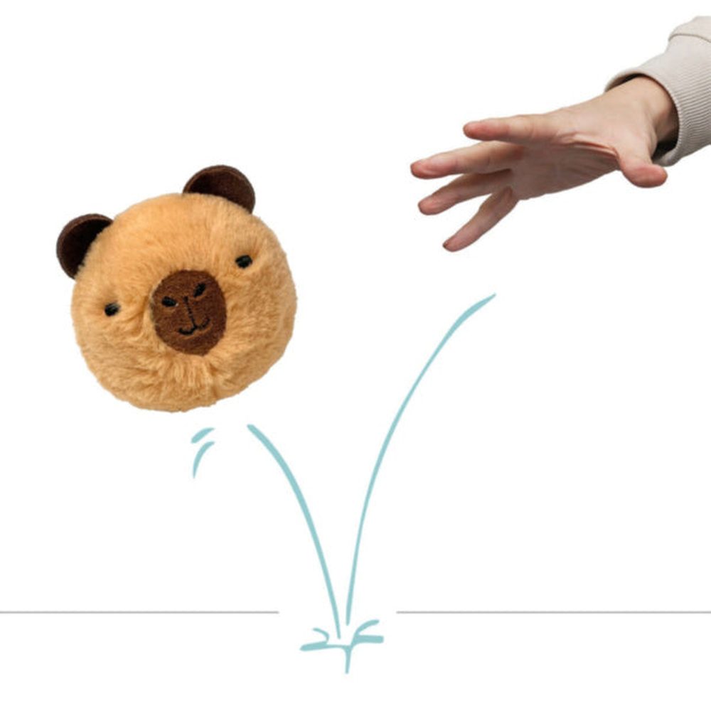 Beanie Bouncer - Barry Capybara 3