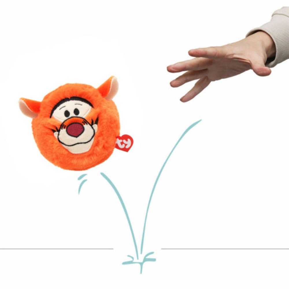 Beanie Bouncer - Tigger 3