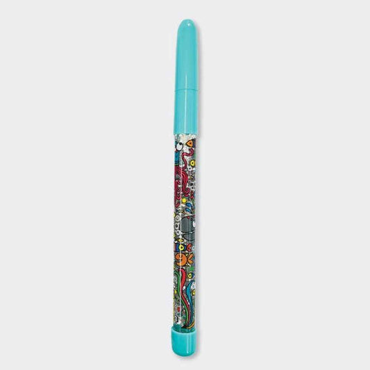 Ballpoint Glitter Pen -Under The Sea 1