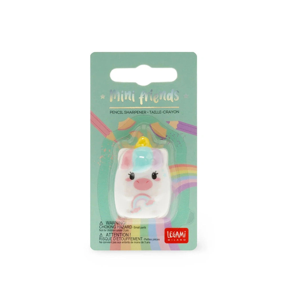 Pencil Sharpener - Mini Friends 4