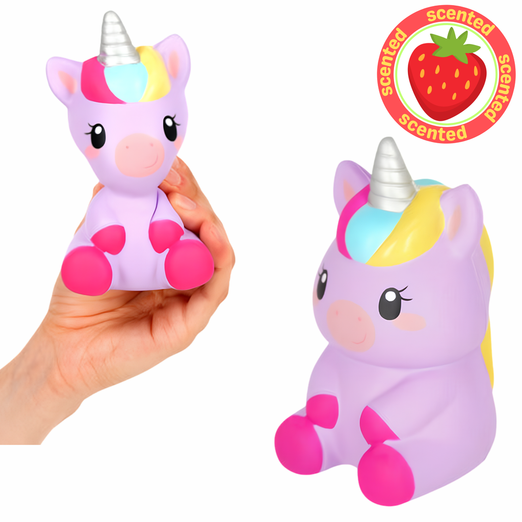 Anti-Stress Toy - Stress Less Slow Rise Squish