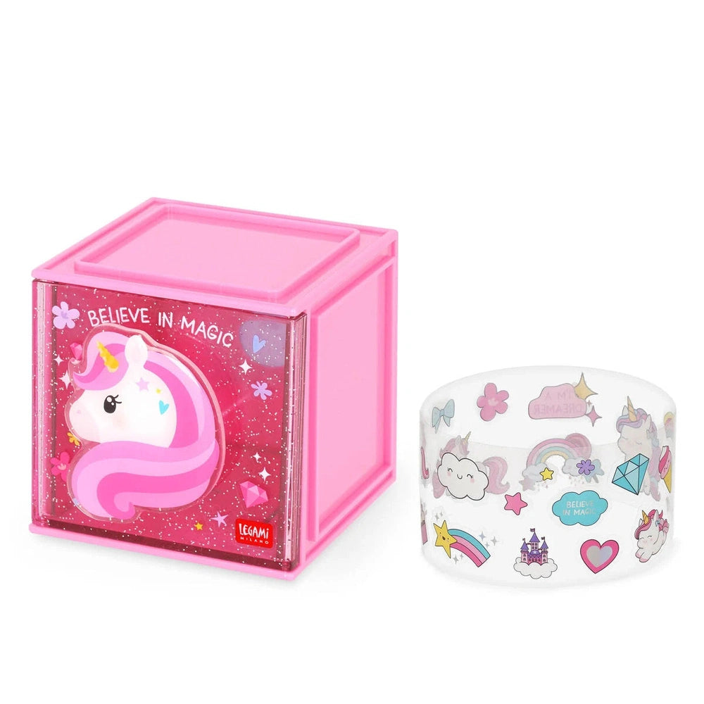 *3 for £15* Stackable Desk Storage Box - Cutie Cubes 3