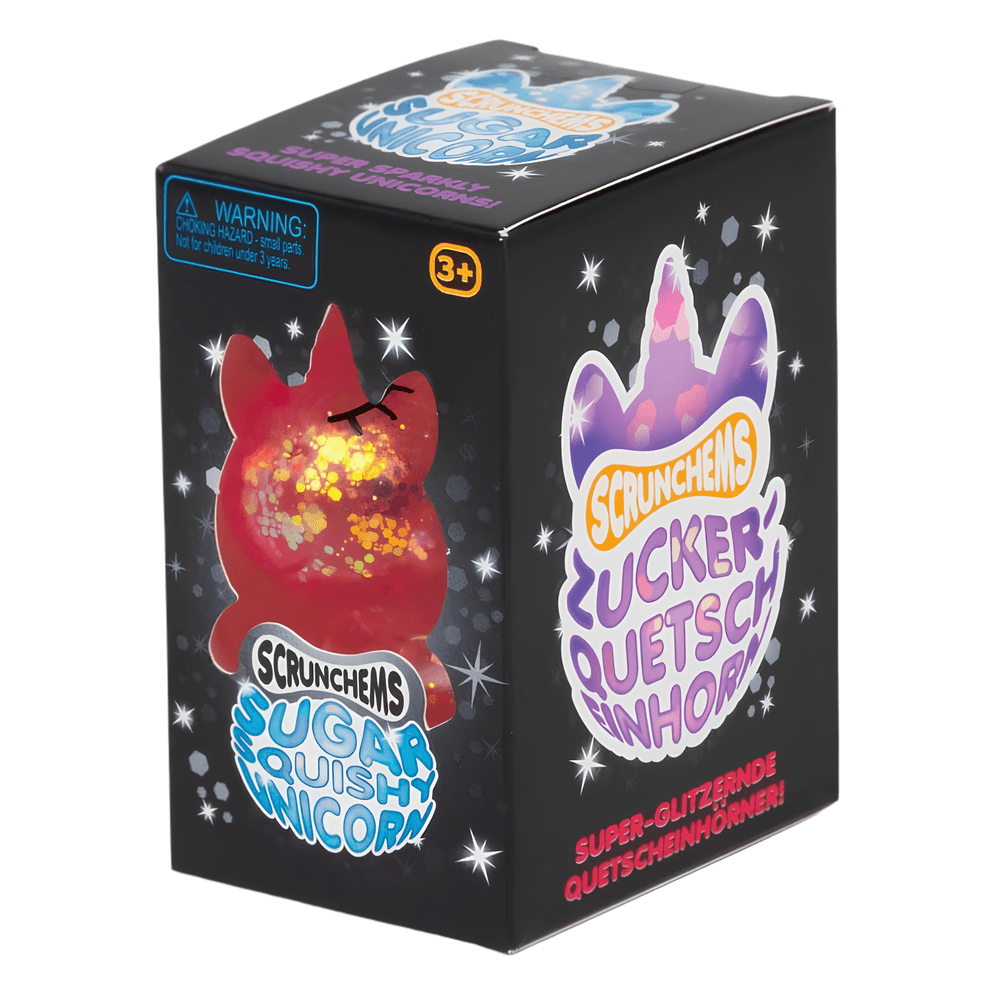 Scrunchems Sugar Squishy Unicorn 6