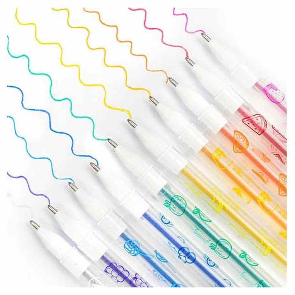 Shimmer Scented Gel Pens 3