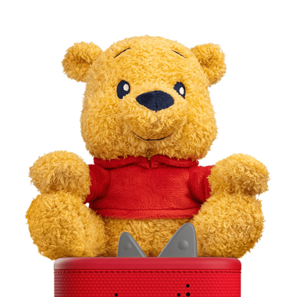 Disney Winnie the Pooh Cuddle Tonie 1