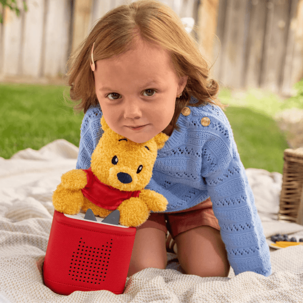 Disney Winnie the Pooh Cuddle Tonie 2
