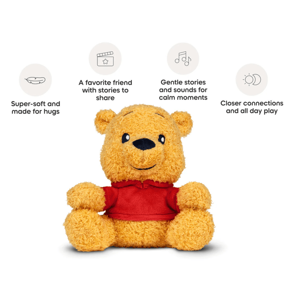 Disney Winnie the Pooh Cuddle Tonie 3
