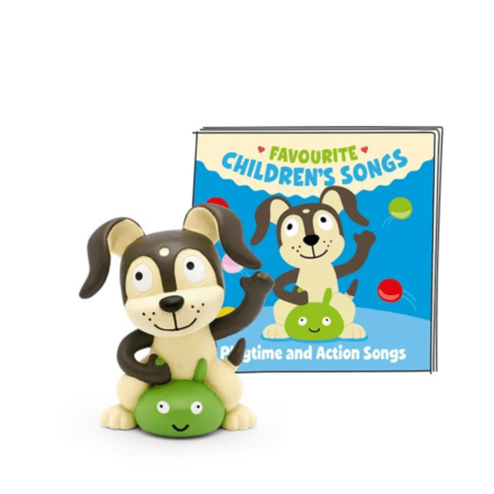 Tonie - Playtime & Action Songs 2